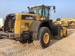 Used Loader,Used Wheeled Loader,Used Komatsu Loader in yard